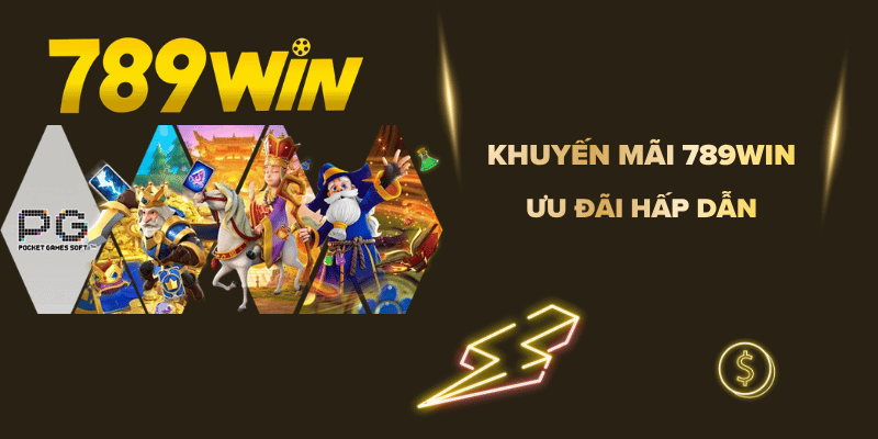 Khuyến Mãi 789WIN